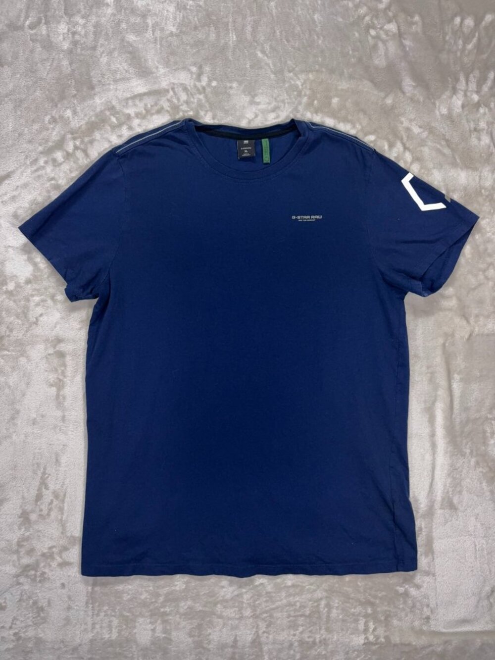 G-Star Raw Men's T Shirt Cotton Navy - Size XL